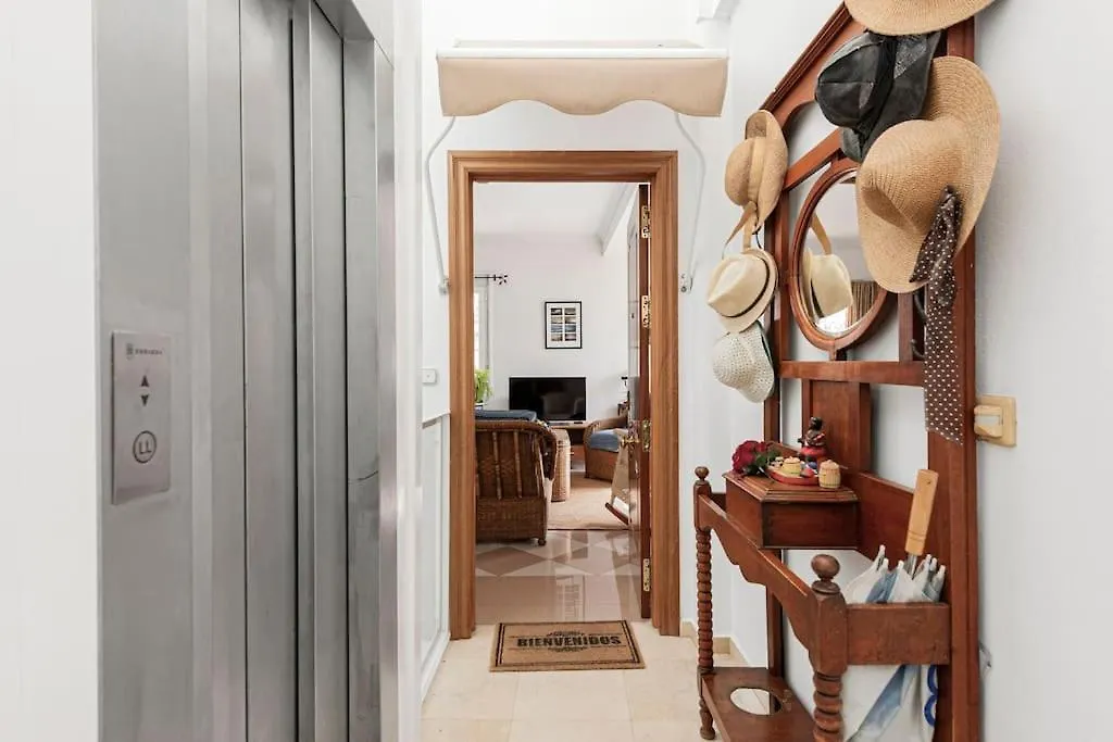 Apartmán Pineapple Trinidad Grund Atico Màlaga