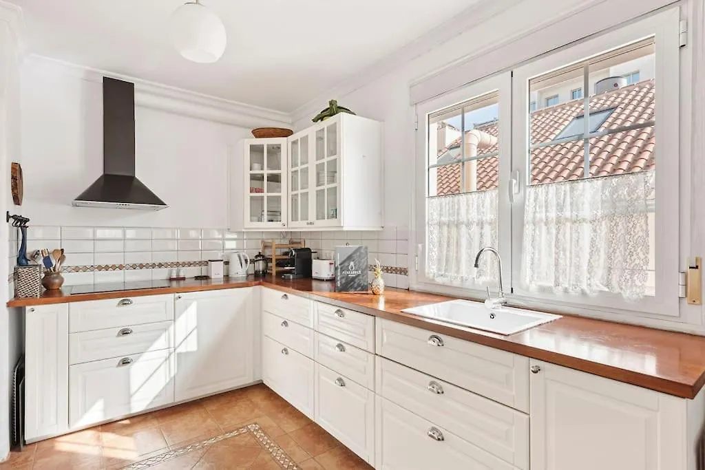 Apartmán Pineapple Trinidad Grund Atico Màlaga